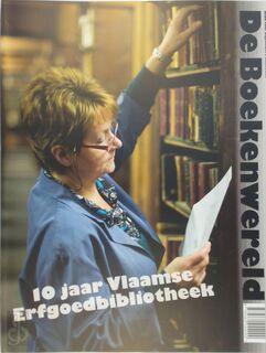 De Boekenwereld 34.3 (ISBN 9789460044090)