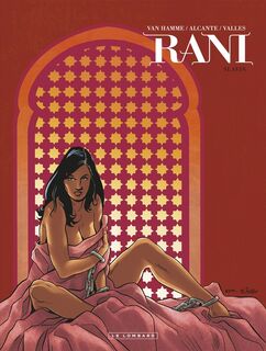 Rani 03 - Slavin - Francis Valles, Alcante, Jean van Hamme (ISBN 9789055817504)