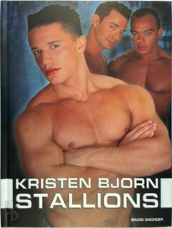 Stallions - Kristen Bjorn (ISBN 9783861876823)