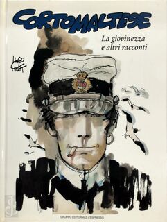 Corto Maltese - La giovinezza e altri racconti - Hugo Pratt