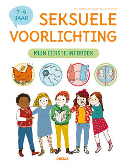 Seksuele voorlichting (ISBN 9789044757019)