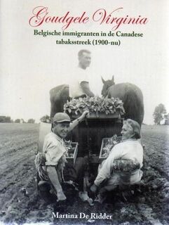 Goudgele Virginia - Martina de Ridder (ISBN 9789056178727)