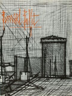 Bernard Buffet - Gerhard F. Reinz