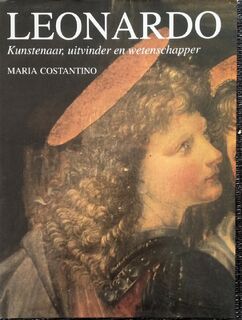 Leonardo - Maria Costantino, Jaap Verschoor, Ellen B. Brandt (ISBN 9789061136781)