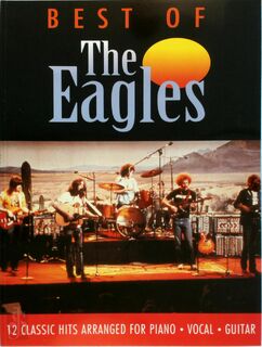 Best Of The Eagles (ISBN 9780571533602)