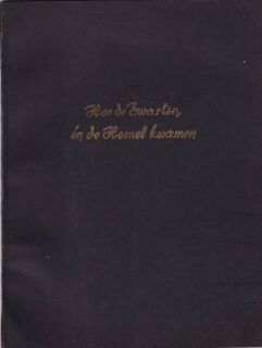 Hoe de zwarten in de hemel kwamen - Filip De Pillecyn