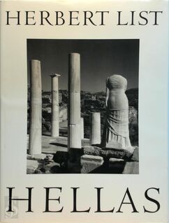 Hellas - Herbert List, Hugo Von Hofmannsthal (ISBN 9783888145490)