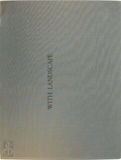 With landscape - S. Gudmundsson (ISBN 9789070510312)