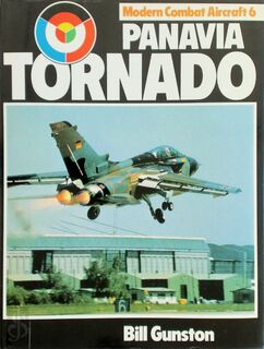 Panavia Tornado - Bill Gunston (ISBN 9780711010093)