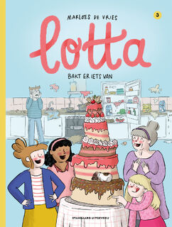 Bak er iets van - Marloes de Vries (ISBN 9789462106840)