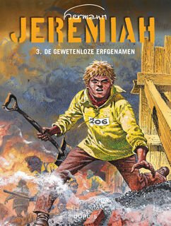 Jeremiah - Hermann (ISBN 9789031415977)
