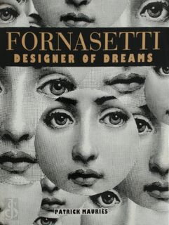 Fornasetti - Designer of dreams - Patrick Mauriès, Piero Fornasetti, Ettore Sottsass (ISBN 9780500092224)