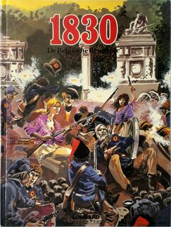 1830 - Jean-Luc Vernal, Jo Gérard, Franz Drappier