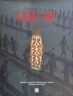 Asmat Art - Adrianus Alexander Gerbrands (ISBN 9780945971597)