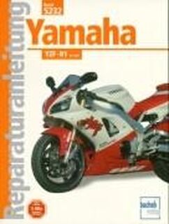 Yamaha YZF-R1 ab 1998 - (ISBN 9783716819951)