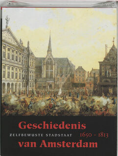 II-b Zelfbewuste stadstaat, 1650-1813 (ISBN 9789058751386)