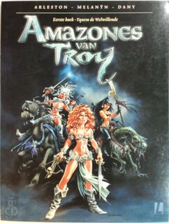 Yquem de Welwillende - Christophe Arleston, Scotch Arleston, Melanyn, Dany (ISBN 9789024585267)