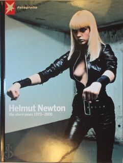 Helmut Newton: The Stern Years 1973-2000 - Helmut Newton (ISBN 9783652000048)