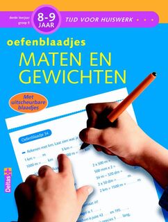 Oefenblaadjes Maten en gewichten - Els Machiels (ISBN 9789044726282)