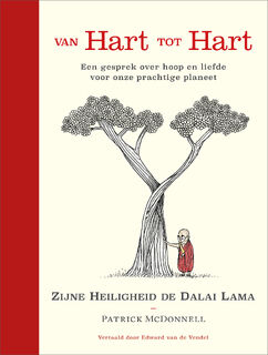 Van hart tot hart - Dalai Lama (ISBN 9789402711097)