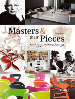 Masters & Their Pieces - Manuela Roth (ISBN 9783037680971)