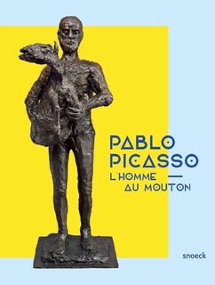 Pablo Picasso – L'homme au mouton - Bruno Gaudichon (ISBN 9789461614988)