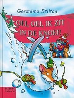 OEI OEI IK ZIT IN DE KNOEI - Geronimo Stilton (ISBN 9789054616870)