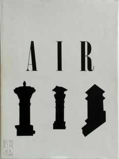 Air - Lothar Baumgarten, Museum Kurhaus Kleve (kleve, North Rhine-westphalia, Germany), Museum Haus Esters, Fondazione scientifica Querini Stampalia (ISBN 9783933807465)