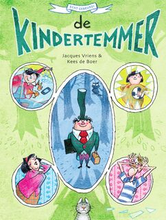 De kindertemmer - Jacques Vriens (ISBN 9789000346479)
