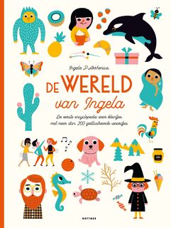 De wereld van Ingela - Ingela P Arrhenius (ISBN 9789025771898)