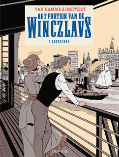 Vanko 1848 - Jean van Hamme (ISBN 9789031439096)