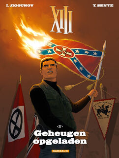 Geheugen opgeladen - Yves Sente (ISBN 9789085586180)