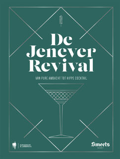 De Jenever Revival (ISBN 9789089317957)