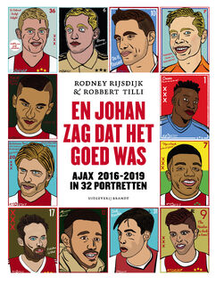 En Johan zag dat het goed was - Rodney Rijsdijk, Robbert Tilli (ISBN 9789493095175)