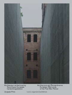 Architectuur en herinnering/Architecture and Remembrance - Jacques Prins, Max Meijer (ISBN 9789462085961)