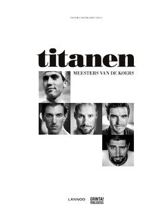 Titanen - Frederik Backelandt (ISBN 9789401453493)