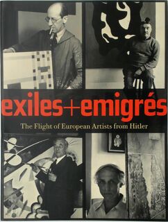 Exiles + Emigrés - Stephanie Barron, Sabine Eckmann (ISBN 9780875871783)
