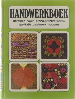 Handwerkboek - Jutta LammÈR (ISBN 9789021306186)