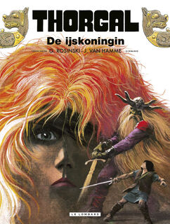 De ijskoningin - Jean Van Hamme (ISBN 9789086772063)