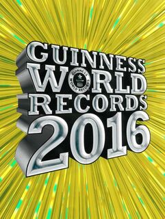 Guinness World Records 2016 - Unknown (ISBN 9789026138263)