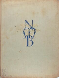 Nederlands monogrammenboek voor goud- en zilversmeden - J.B. Citroen