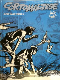 Altijd maar verder 2 - Hugo Pratt (ISBN 9030383976)