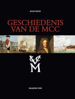Geschiedenis van de MCC - Ruud Paesie (ISBN 9789057309311)
