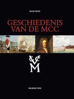 Geschiedenis van de MCC - Ruud Paesie (ISBN 9789057309311)