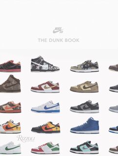 Nike SB: The Dunk Book - Sandy Bodecker, Jesse Leyva (ISBN 9780847866694)