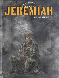 De vermiste - Hermann (ISBN 9789031441198)