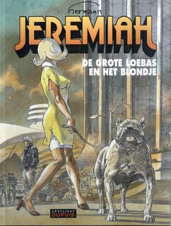 De grote loebas en het blondje - Hermann (ISBN 9789031432936)