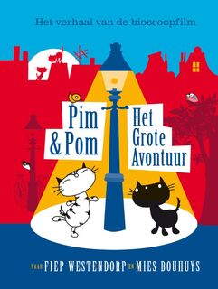 Het grote avontuur - Mies Bouhuys (ISBN 9789045117355)