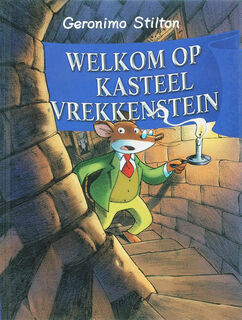 Welkom op kasteel Vrekkenstein - Geronimo Stilton (ISBN 9789085920458)