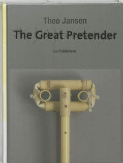 The Great Pretender - T. Janssen, Tanja Janssen (ISBN 9789064506307)